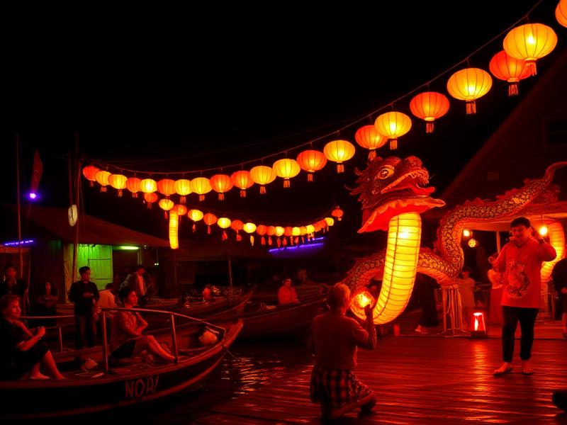 Lễ hội mở cửa biển — nét văn hóa ngàn đời của ngư dân Cô Tô