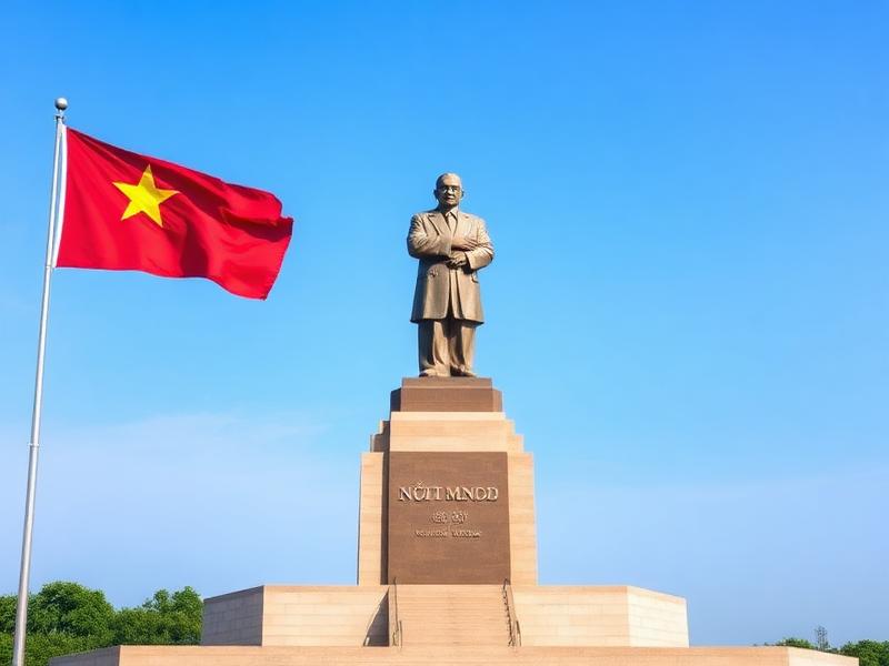 Tượng đài Bác Hồ — nơi duy nhất Bác cho phép dựng tượng khi còn sống