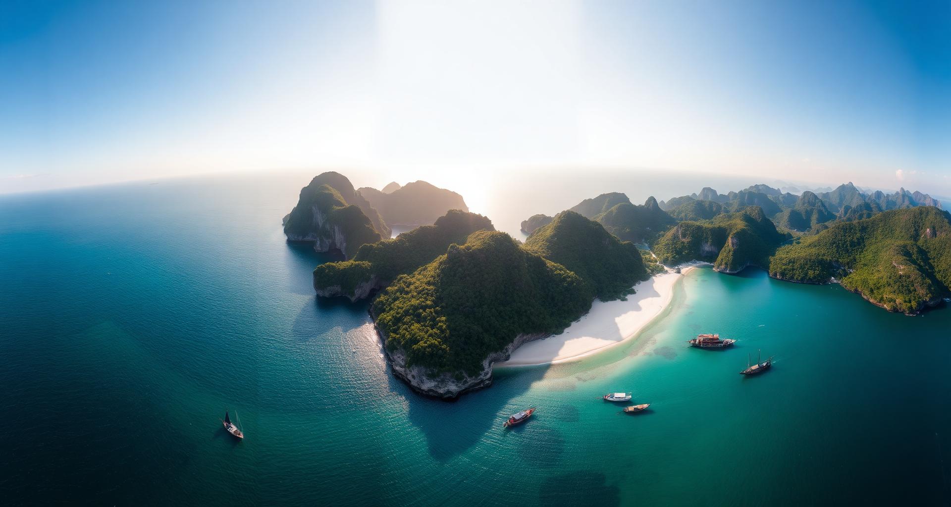 Biển đảo Cô Tô — Quảng Ninh