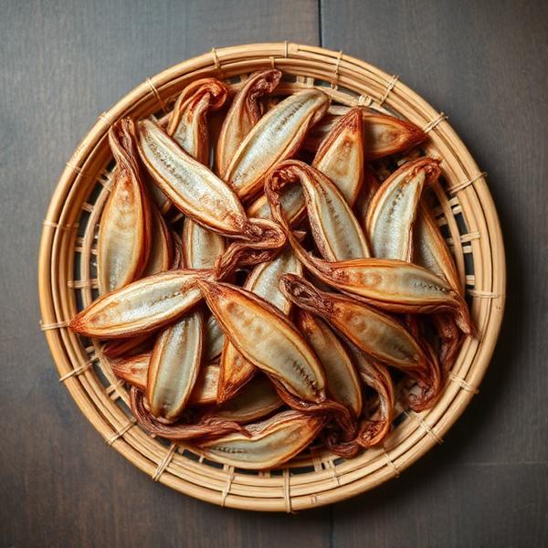 Mực một nắng Cô Tô