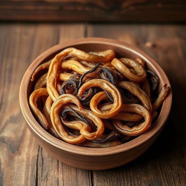 Sá sùng khô loại 1